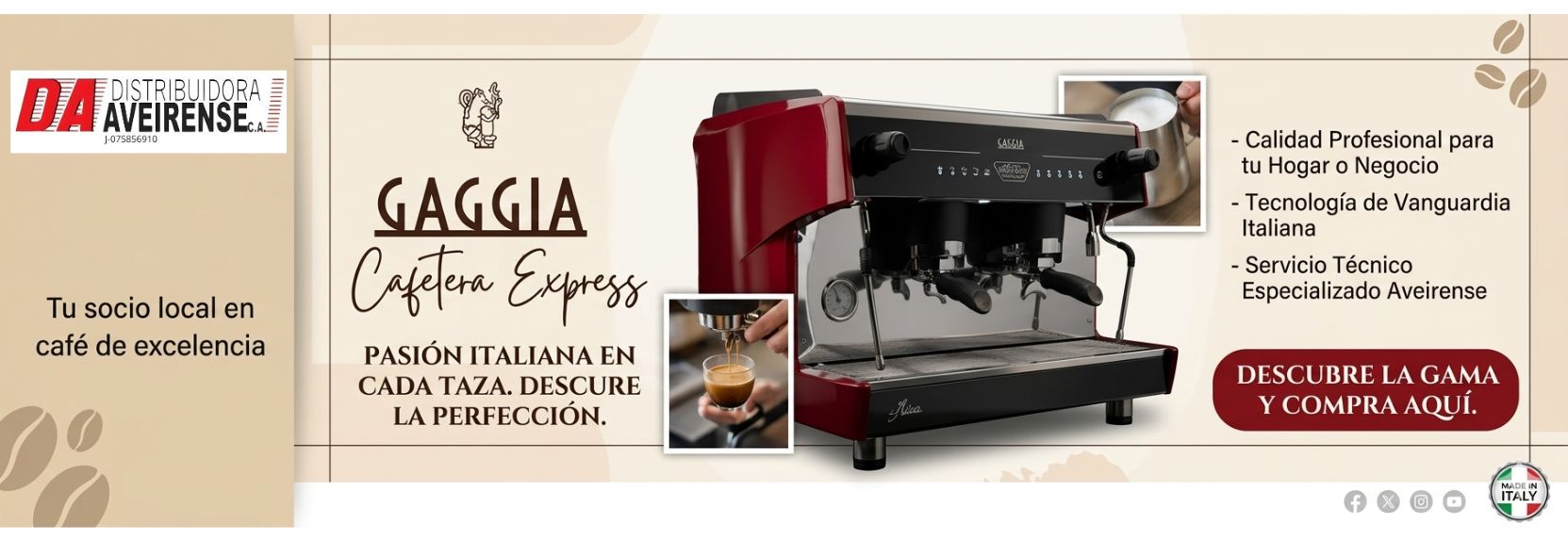Gaggia
